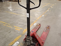 Palletwagen corlido, weldon profi, bouwjaar 2005 - afbeelding 4 van  11