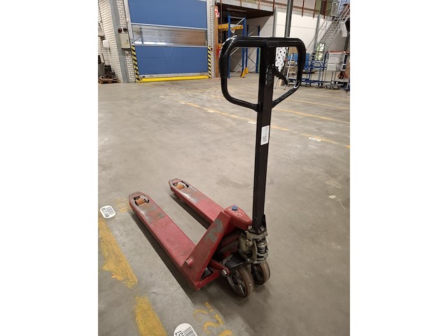 Palletwagen corlido, weldon profi, bouwjaar 2005 - afbeelding 5 van  11