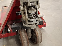 Palletwagen corlido, weldon profi, bouwjaar 2005 - afbeelding 7 van  11