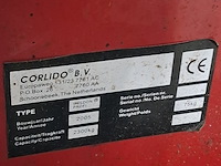 Palletwagen corlido, weldon profi, bouwjaar 2005 - afbeelding 8 van  11