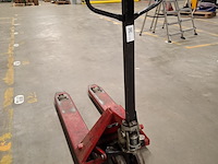 Palletwagen corlido, weldon profi, bouwjaar 2005 - afbeelding 9 van  11