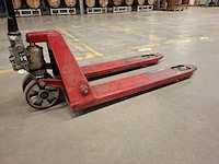 Palletwagen corlido, weldon profi, bouwjaar 2005 - afbeelding 10 van  11