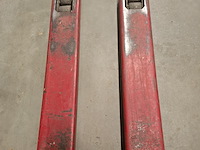 Palletwagen corlido, weldon profi, bouwjaar 2005 - afbeelding 11 van  11