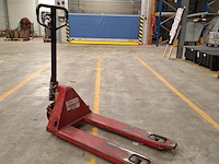 Palletwagen corlido, weldon profi, bouwjaar 2005 - afbeelding 1 van  4