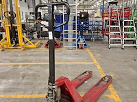 Palletwagen corlido, weldon profi, bouwjaar 2005 - afbeelding 3 van  4