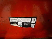 Palletwagen corlido, weldon profi, bouwjaar 2005 - afbeelding 4 van  4