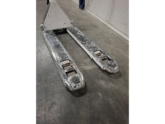 Palletwagen, df hand, 2010 - afbeelding 6 van  6
