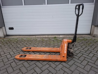 Palletwagen doosan - afbeelding 1 van  5