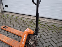 Palletwagen doosan - afbeelding 2 van  5