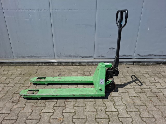 Palletwagen estil - afbeelding 1 van  5
