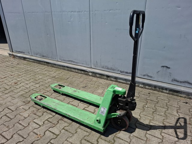 Palletwagen estil - afbeelding 2 van  5