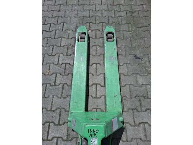 Palletwagen estil - afbeelding 5 van  5