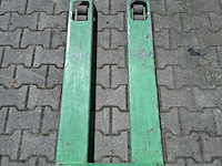 Palletwagen estil - afbeelding 5 van  5