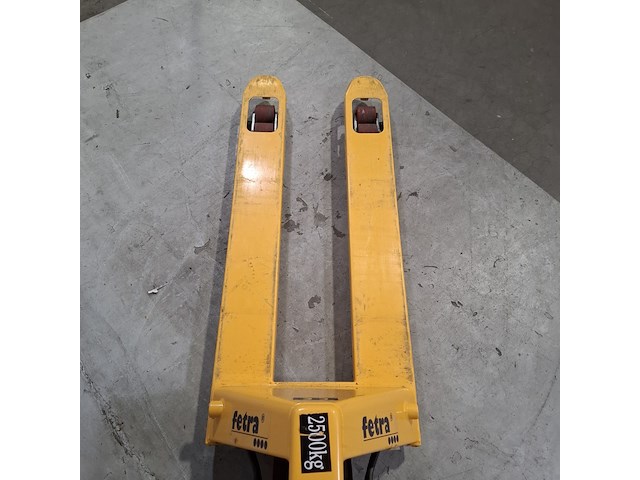 Palletwagen, fetra, 2117, 2024 - afbeelding 2 van  10