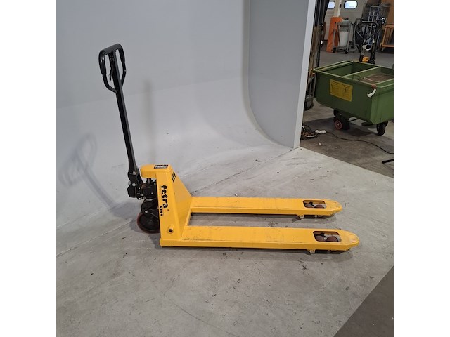 Palletwagen, fetra, 2117, 2024 - afbeelding 3 van  10