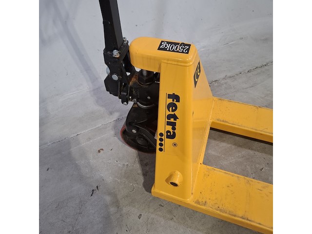 Palletwagen, fetra, 2117, 2024 - afbeelding 6 van  10