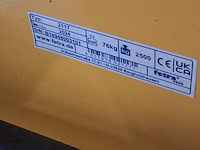 Palletwagen, fetra, 2117, 2024 - afbeelding 9 van  10
