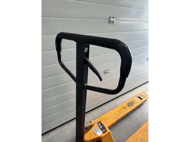 Palletwagen geel - afbeelding 4 van  6