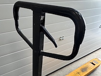 Palletwagen geel - afbeelding 4 van  6