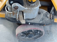 Palletwagen geel - afbeelding 7 van  7