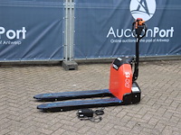 Palletwagen heli cbd15j elektrisch 1500kg 2024 nieuw