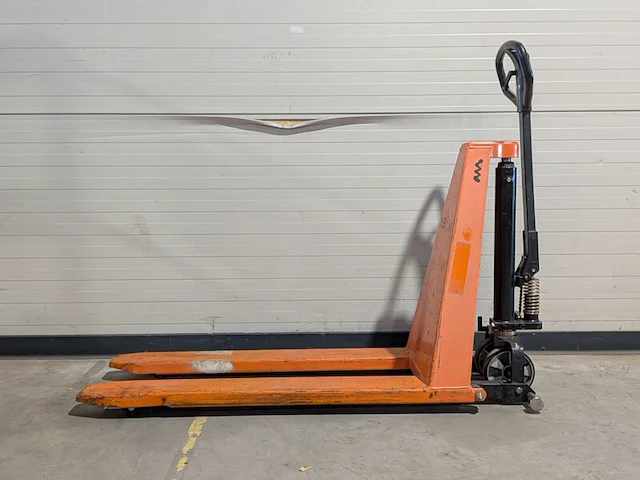 Palletwagen hoogheffend 1,0t, pramac, hb10m, 2019 - afbeelding 2 van  7