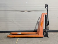 Palletwagen hoogheffend 1,0t, pramac, hb10m, 2019 - afbeelding 2 van  7