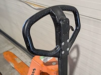 Palletwagen hoogheffend 1,0t, pramac, hb10m, 2019 - afbeelding 6 van  7