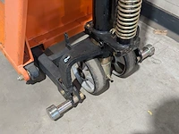 Palletwagen hoogheffend 1,0t, pramac, hb10m, 2019 - afbeelding 7 van  7