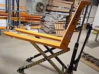 Palletwagen, hoogheffer still - afbeelding 4 van  7