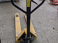 Palletwagen hpt-d, bouwjaar 2020 - afbeelding 4 van  6