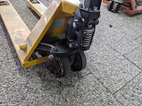 Palletwagen hpt-d, bouwjaar 2020 - afbeelding 5 van  6