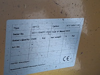 Palletwagen hpt-d, bouwjaar 2020 - afbeelding 6 van  6