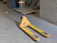 Palletwagen irion, bouwjaar 2010