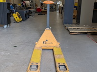 Palletwagen irion, bouwjaar 2010 - afbeelding 3 van  10