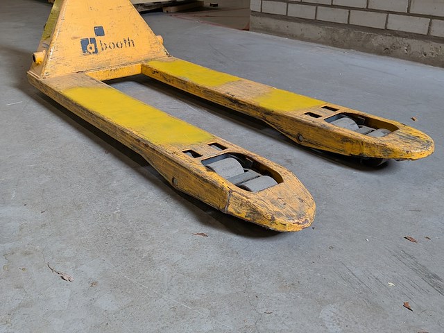 Palletwagen irion, bouwjaar 2010 - afbeelding 4 van  10