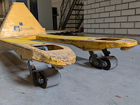 Palletwagen irion, bouwjaar 2010 - afbeelding 6 van  10