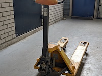 Palletwagen irion, bouwjaar 2010 - afbeelding 8 van  10