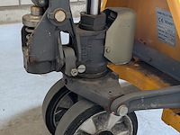 Palletwagen irion, bouwjaar 2010 - afbeelding 10 van  10