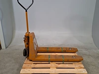 Palletwagen, iws