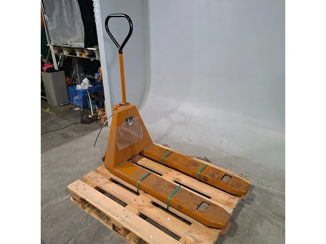 Palletwagen, iws - afbeelding 4 van  10