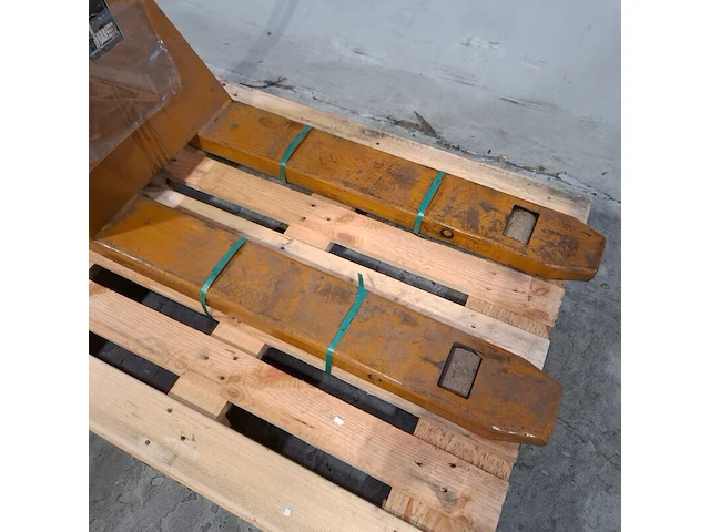 Palletwagen, iws - afbeelding 5 van  10