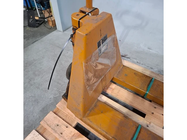 Palletwagen, iws - afbeelding 6 van  10