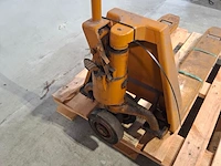 Palletwagen, iws - afbeelding 7 van  10