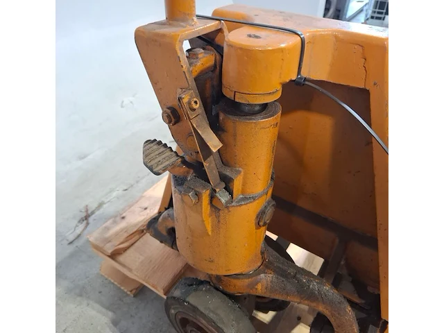 Palletwagen, iws - afbeelding 9 van  10