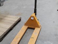 Palletwagen jj. 2500 kg. - afbeelding 2 van  3