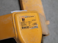 Palletwagen jj. 2500 kg. - afbeelding 3 van  3