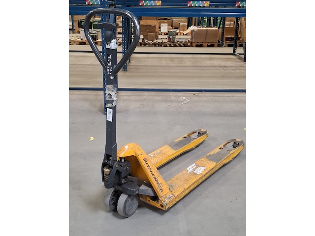 Palletwagen , jungheinrich , 2002 - afbeelding 1 van  5