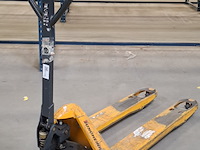 Palletwagen , jungheinrich , 2002 - afbeelding 1 van  5