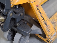 Palletwagen , jungheinrich , 2002 - afbeelding 2 van  5